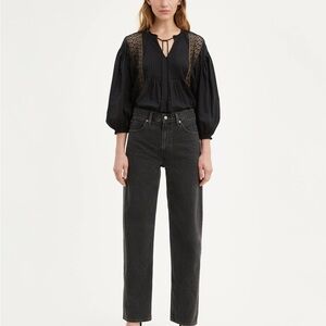 Levi’s dad jeans sz 26